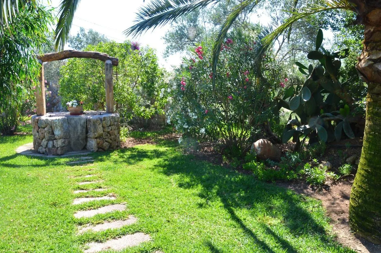 Villa With 2 Bedrooms In Mallorca With Wonderful Mountain View Private Pool Enclosed Garden 3 Km From The Beach Spain