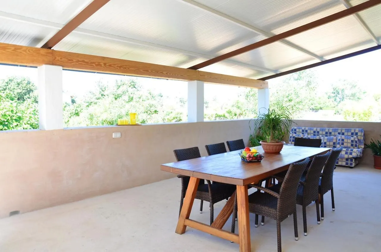 Villa With 2 Bedrooms In Mallorca With Wonderful Mountain View Private Pool Enclosed Garden 3 Km From The Beach Pollenca